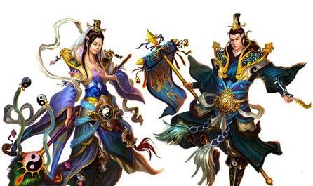 陪游盛世三国